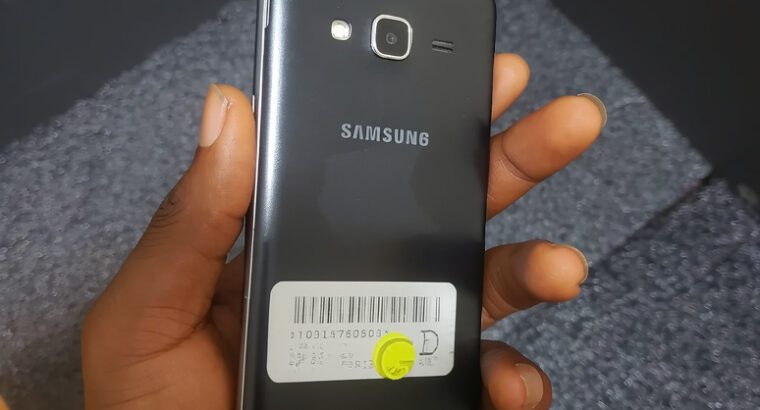 Samsung Galaxy J3 16GB Black – Used Smartphone ...