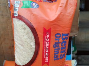 Uncle Ben’s Rice – Fat-Free, Low-Fat, Easy-Cook Long-Grain Rice