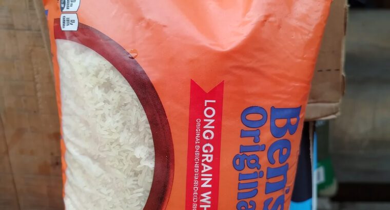 Uncle Ben’s Rice – Fat-Free, Low-Fat, Easy-Cook Long-Grain Rice