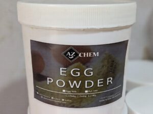 Premium Egg Powder 1kg – Full Hen & Egg Yolk for Baking & Food Production
