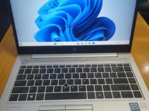 HP EliteBook 840 G6 Laptop | Intel Core i5 8th Gen | 16GB RAM | 256GB SSD | 14” Ultrabook