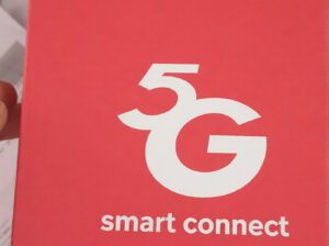 Airtel 5G Unlimited Router – 50 Mbps High-Speed Internet, Brand New
