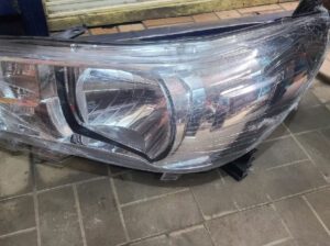 Toyota Hilux 2018 Head Lamp | Brand New Headlight Assembly for Hilux Pickup