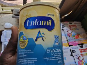 Enfamil Enfacare – Infant Formula for Premature & Low-Weight Newborns