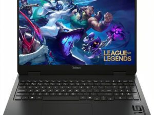 HP Omen 16 Gaming Laptop Intel Core Ultra 5-255H | 16GB RAM | 1TB SSD | RTX 5060 8GB | 16” 2K 165Hz