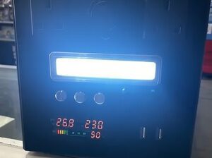 Lumin 1000W Solar Generator 1024Wh (24V 40Ah) – Portable Power Station, LiFePO4 Battery, Pure Sine W