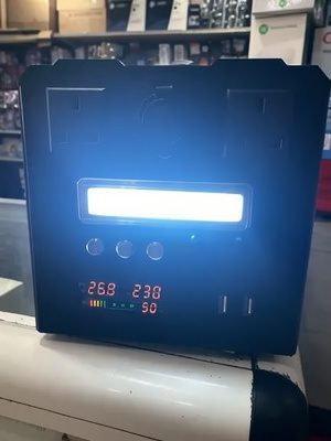 Lumin 1000W Solar Generator 1024Wh (24V 40Ah) – Portable Power Station, LiFePO4 Battery, Pure Sine W