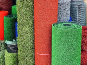 Premium Artificial Grass – UV-Resistant, Lush & Low-Maintenance