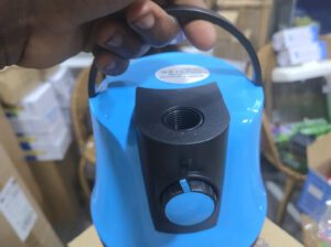 Aquarium Water Pump 5500L/H High Flow Submersible Pump – Fish Tank Circulation Pump (Brand New)