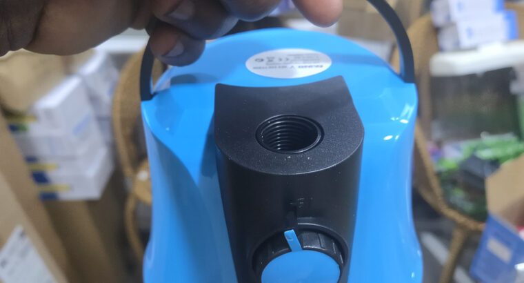 Aquarium Water Pump 5500L/H High Flow Submersible Pump – Fish Tank Circulation Pump (Brand New)