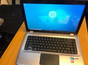 HP Pavilion DV6 Laptop – Intel Core i3, 4GB RAM, 500GB HDD