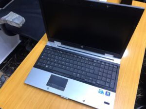 HP ProBook 6550B Laptop – Intel Core i5, 4GB RAM, 500GB HDD | Reliable Budget Laptop