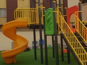 Quality Swing Set – Durable Outdoor Playground Swings for Kids, Heavy-Duty Build