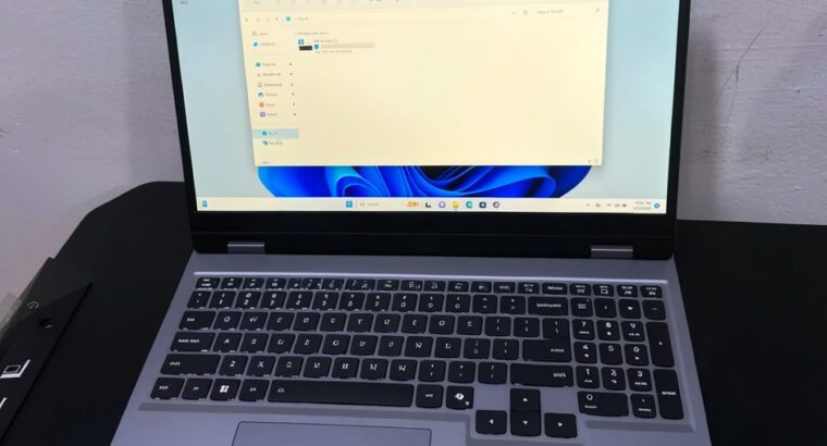 Lenovo LOQ 15IRH8 Gaming Laptop Intel Core i5-13450HX | 12GB RAM | 512GB SSD | RTX 5050 8GB | 15” FH
