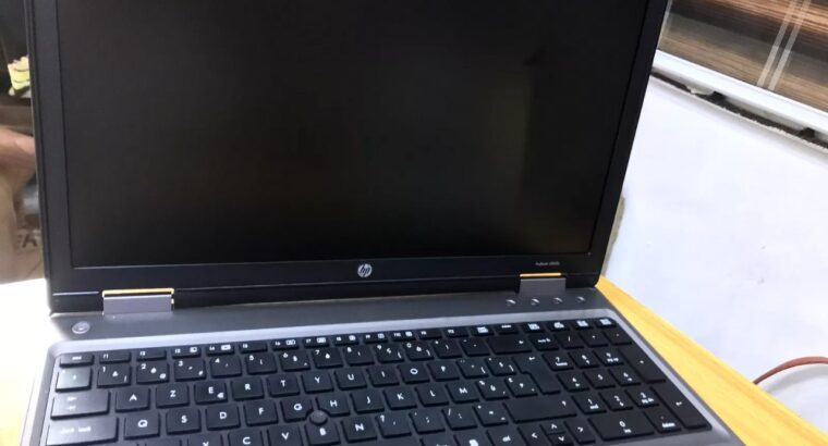 HP ProBook 6560B Laptop – Intel Core i5, 4GB RAM, 320GB HDD