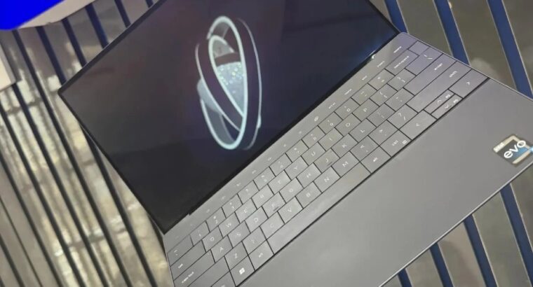 Dell XPS 13 9320 Laptop (32GB RAM, 1TB SSD, Intel Core i7 13th Gen) Touchscreen Ultrabook – Gray