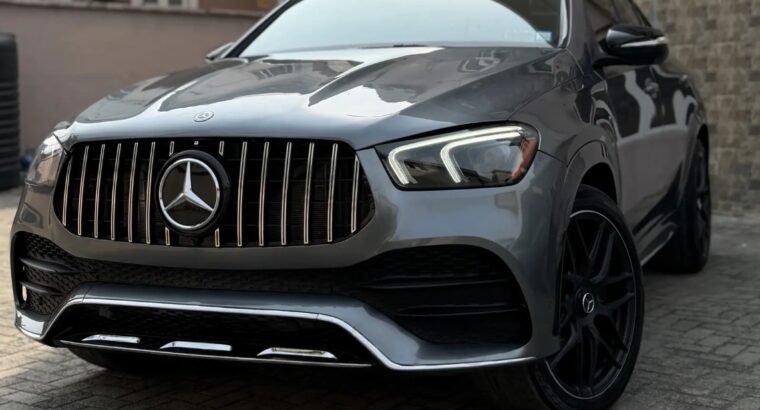 2021 Mercedes-Benz AMG GLE 53 4MATIC Gray SUV | Luxury Performance | Automatic | AWD