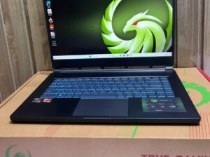 MSI Delta 15 A5EFK Gaming Laptop Ryzen 7 5800H | 16GB RAM | 512GB SSD | Radeon RX 6700M 10GB | 15” F