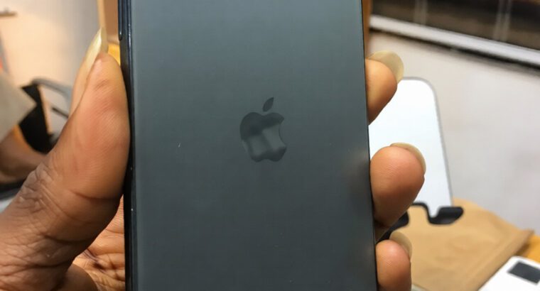 Apple iPhone 11 Pro Max 512GB Black – Unlocked, High Storage Smartphone