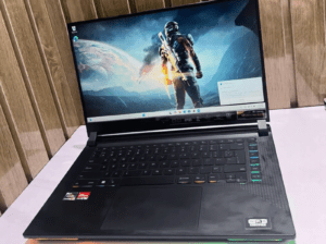 Asus ROG Strix G15 Gaming Laptop Ryzen 9 5980HX | 16GB RAM | 512GB SSD | RX 6800M 12GB | 165Hz QHD
