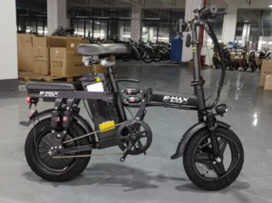 New E-Max Electric Bike – Brand New Electric Scooter for Commuting & Leisure