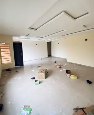 Renovated 3 Bedroom Apartment for Sale in Sangotedo Abijo, Lagos | Spacious Family Home with Modern
