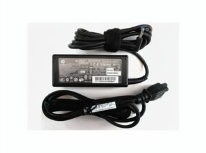 HP 65W Laptop Charger 4.5mm Blue Tip – Fast Charging Power Adapter for HP Laptops (Brand New)