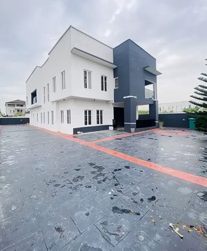 Luxury 6 Bedroom Detached Duplex with BQ for Sale in Lekki (Beechwood Estate) | C of O | Newly Built