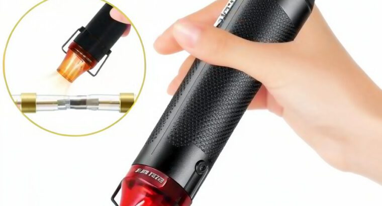 Portable 300W Mini Hot Air Gun – Handheld Heat Gun for DIY, Repair & Craft Work (Brand New)