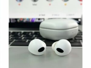 Samsung Galaxy Buds 2 – Active Noise Cancelling Wireless Earbuds, Bluetooth In-Ear Headphones (Black