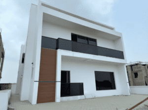 4 Bedroom Detached Duplex for Sale in Abraham Adesanya Estate | Off-Plan Deal | Governor’s Consent