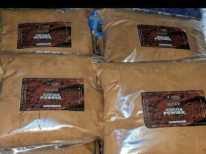 Premium Cocoa Powder 1kg – Rich Chocolate Flavor for Baking & Desserts