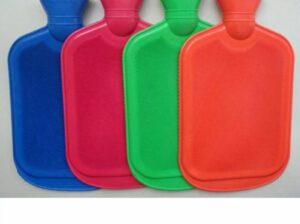 Premium Hot Water Bottle – Safe & Durable for Home Use