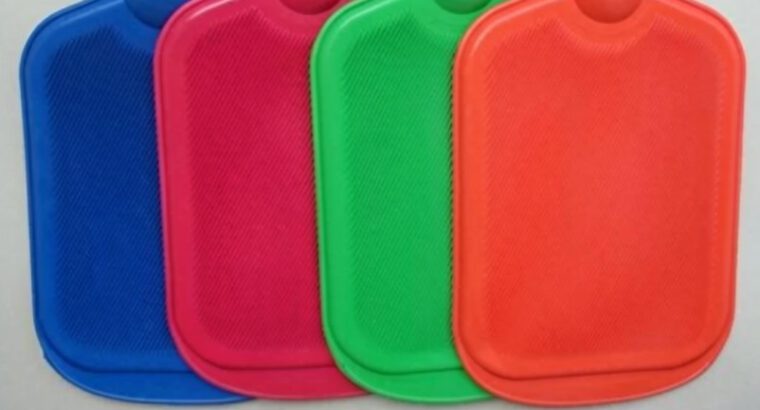 Premium Hot Water Bottle – Safe & Durable for Home Use