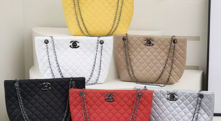Chanel Shoulder Bag – Women’s Luxury Handbag, Brand New