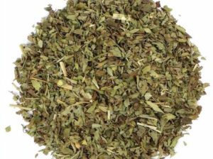 Dried Scent Leaf (Ocimum gratissimum) – Herbal Remedy for Women’s Health & Immunity