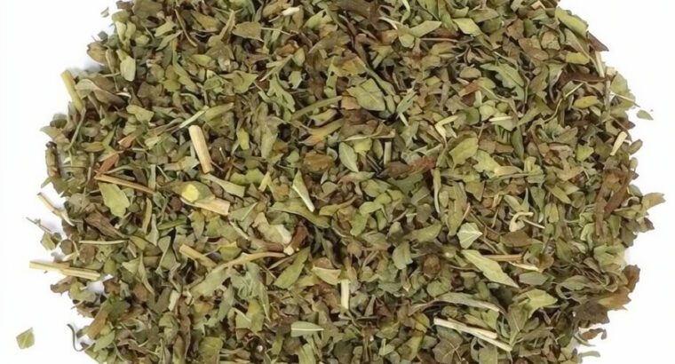 Dried Scent Leaf (Ocimum gratissimum) – Herbal Remedy for Women’s Health & Immunity