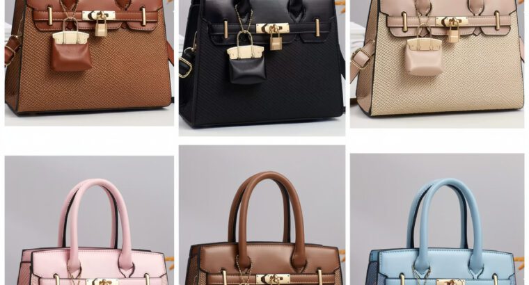 Vicki Midi Bag – Stylish Women’s Handbag, Brand New