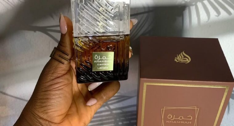 Khamrah Qahwa by Lattafa – Unisex Eau de Parfum Spray