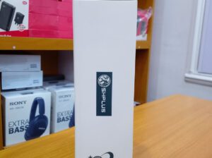 SHPLUS SH-A3525T 48W Super Fast Charger – Dual USB Turbo Charging Adapter, White (Brand New)