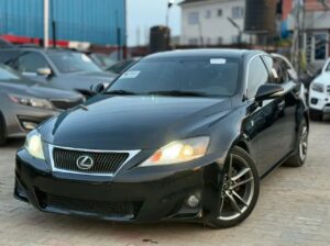 2011 Lexus IS 250 AWD Black Sedan | Automatic | Luxury Compact Car