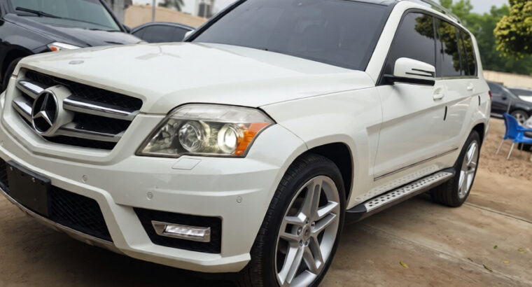 Mercedes-Benz GLK 350 4MATIC 2011 SUV | AWD, Automatic, Registered, Petrol, Low Mileage
