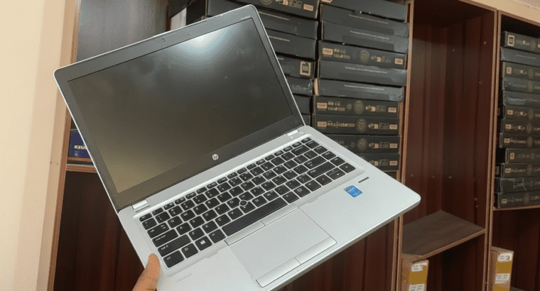 HP EliteBook Folio 9480M Laptop 4GB RAM Core i5 500GB HDD 14” Ultrabook (Used, Good Condition)