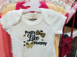 Baby Boys & Girls Bodysuit – Soft Cotton Infant Onesie (Brand New, Comfortable Wear)