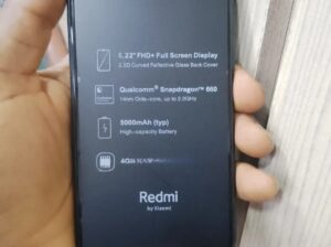 Xiaomi Redmi 8 64GB Green (Used) – 6.2″ Display, Dual Camera, 5000mAh Battery