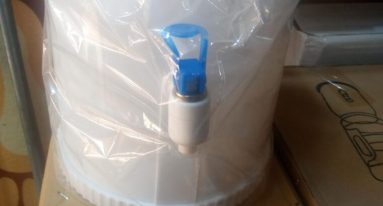 C-Way Manual Water Dispenser – Mini Bottle Dispenser, Brand New