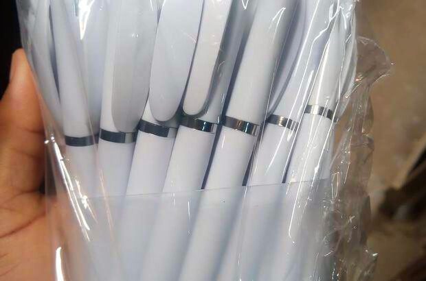 50pcs Plastic Pens – Affordable, Reliable Writing Pens, Brand New