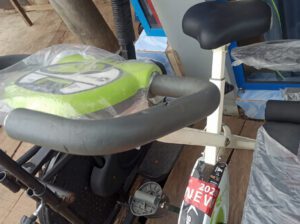 Neatly Used London Exercise Bike – Magnetic, Affordable Price