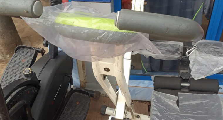 Neatly Used London Exercise Bike – Magnetic, Affordable Price