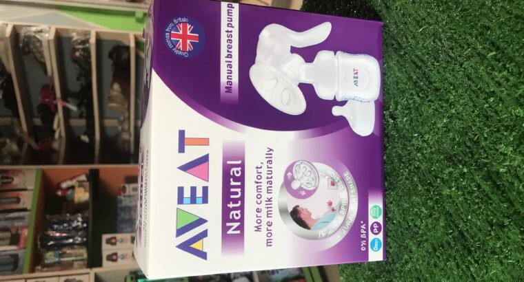 Manual Breast Pump for Nursing Mothers | Comfortable & Easy-to-Use